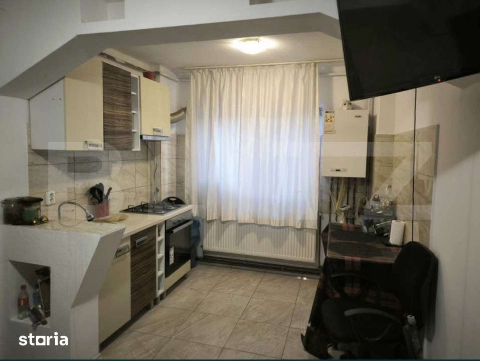 Apartament 1 camera , 33 mp, zona Debarcader — fotografia 3