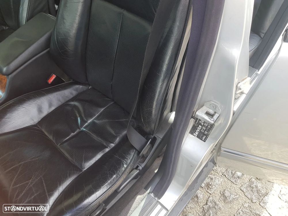 Mercedes-Benz E 220 CDI Classic - 6