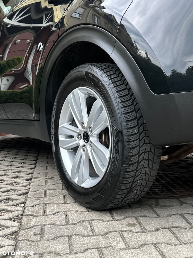 Kia Sportage 1.7 CRDI Business Line 2WD - 8