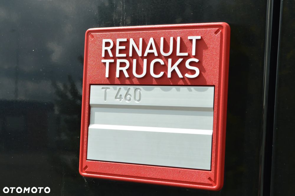 Renault T 460 - 21