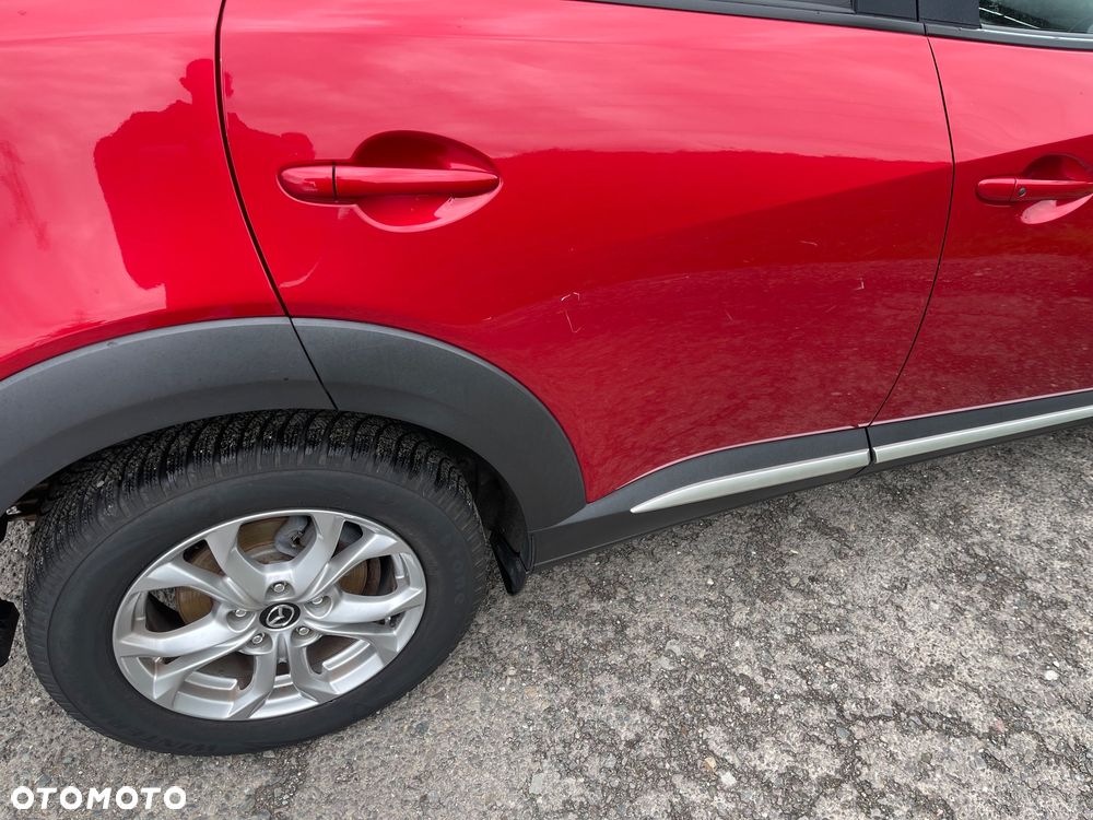 Mazda CX-3 SKYACTIV-G 120 FWD Exclusive-Line - 5
