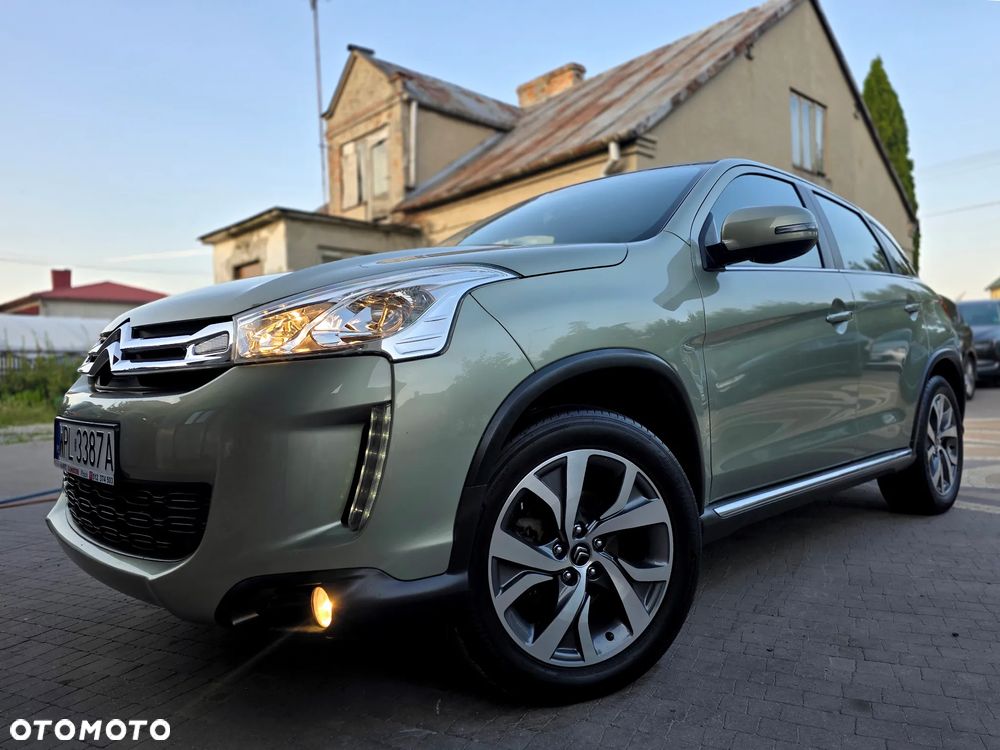 Citroën C4 Aircross - 3