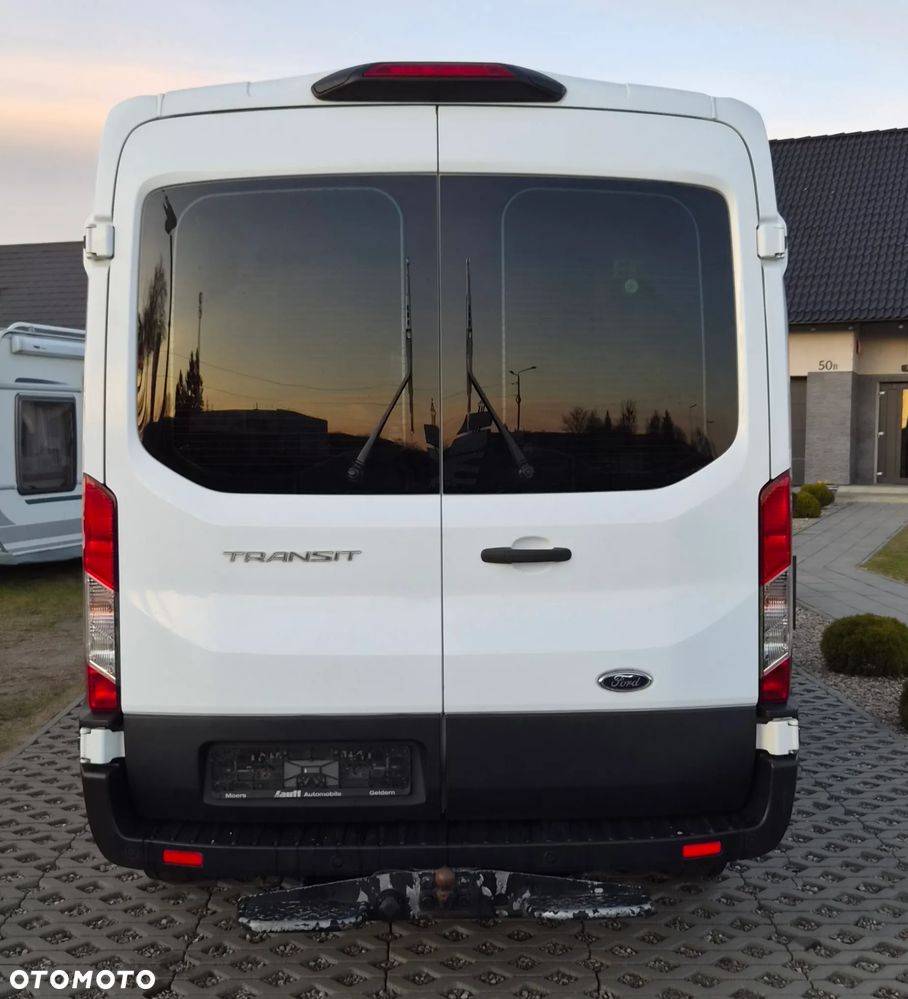 Ford Transit 2.0D L2H2 Nawigacja Klima Regały - 21