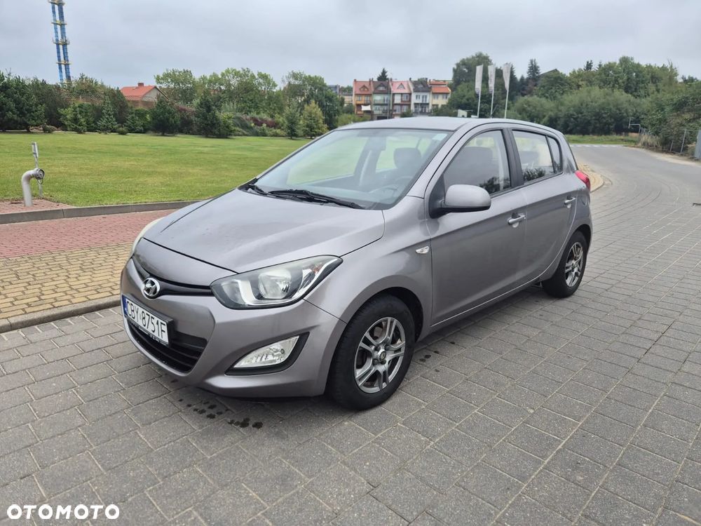 Hyundai i20 - 1