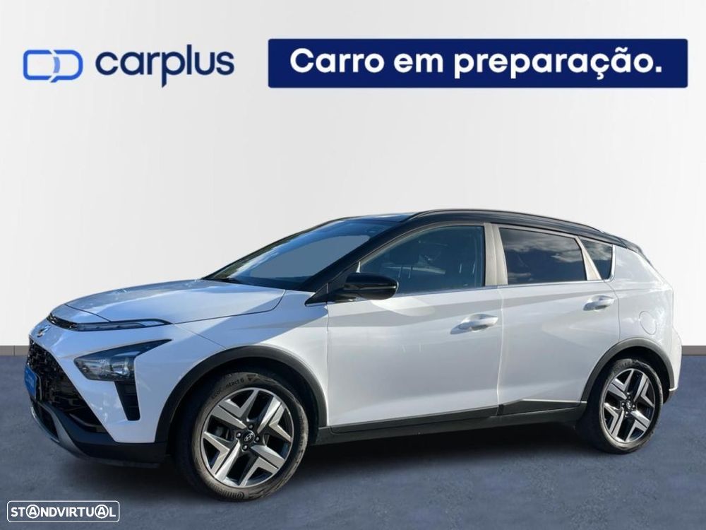 Hyundai Bayon 1.0 T-GDI Premium - 1