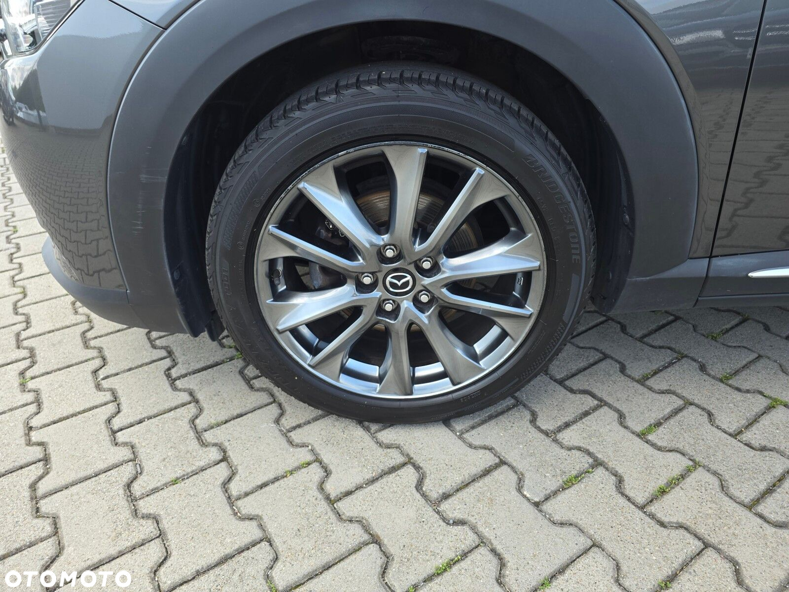 Mazda CX-3 - 28
