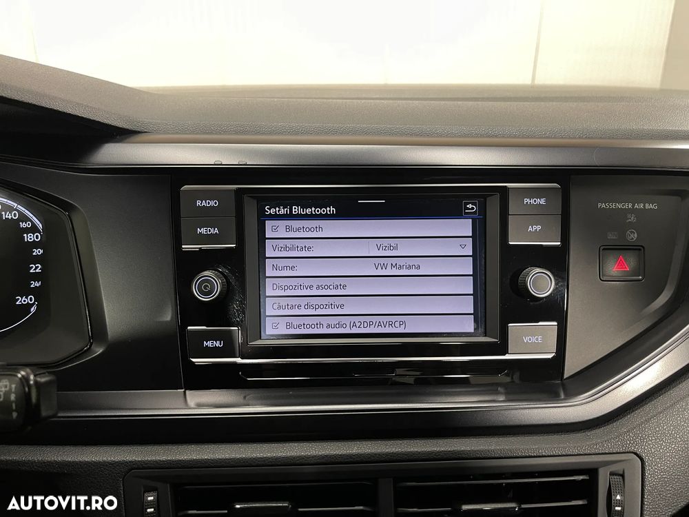 Volkswagen Polo 1.0 Trendline - 14