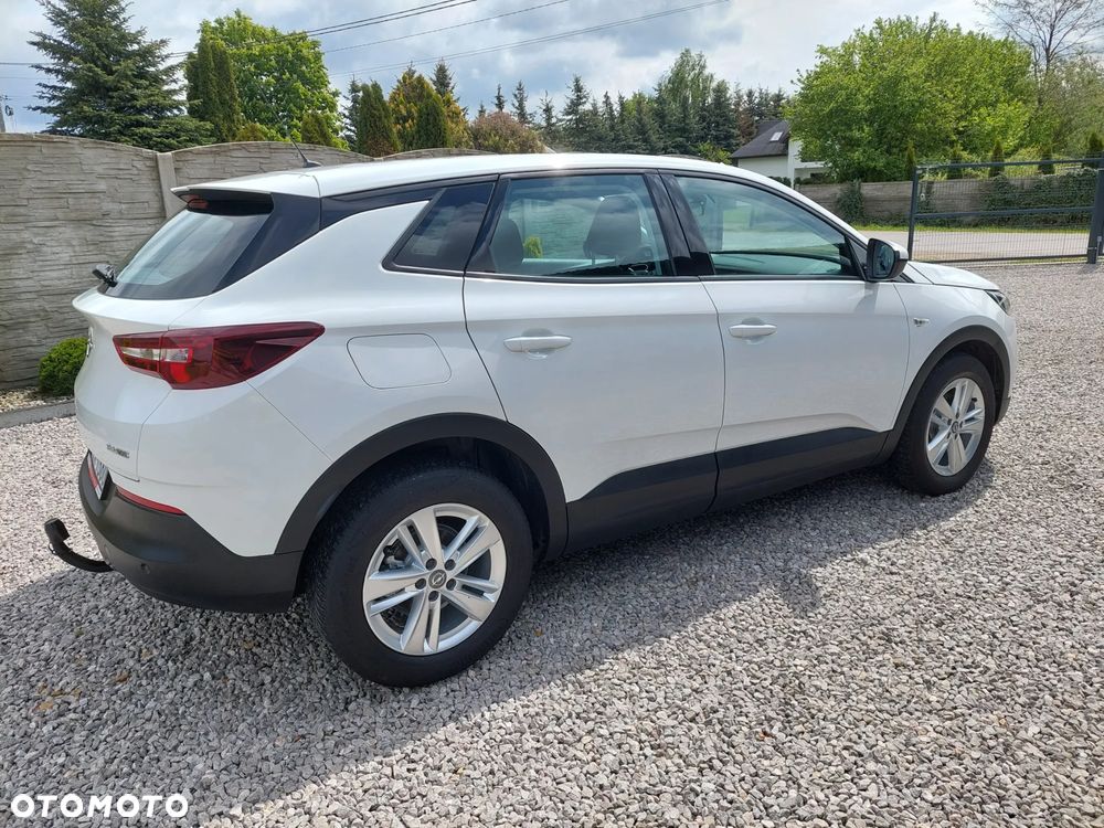 Opel Grandland X 1.2 Start/Stop Edition - 10
