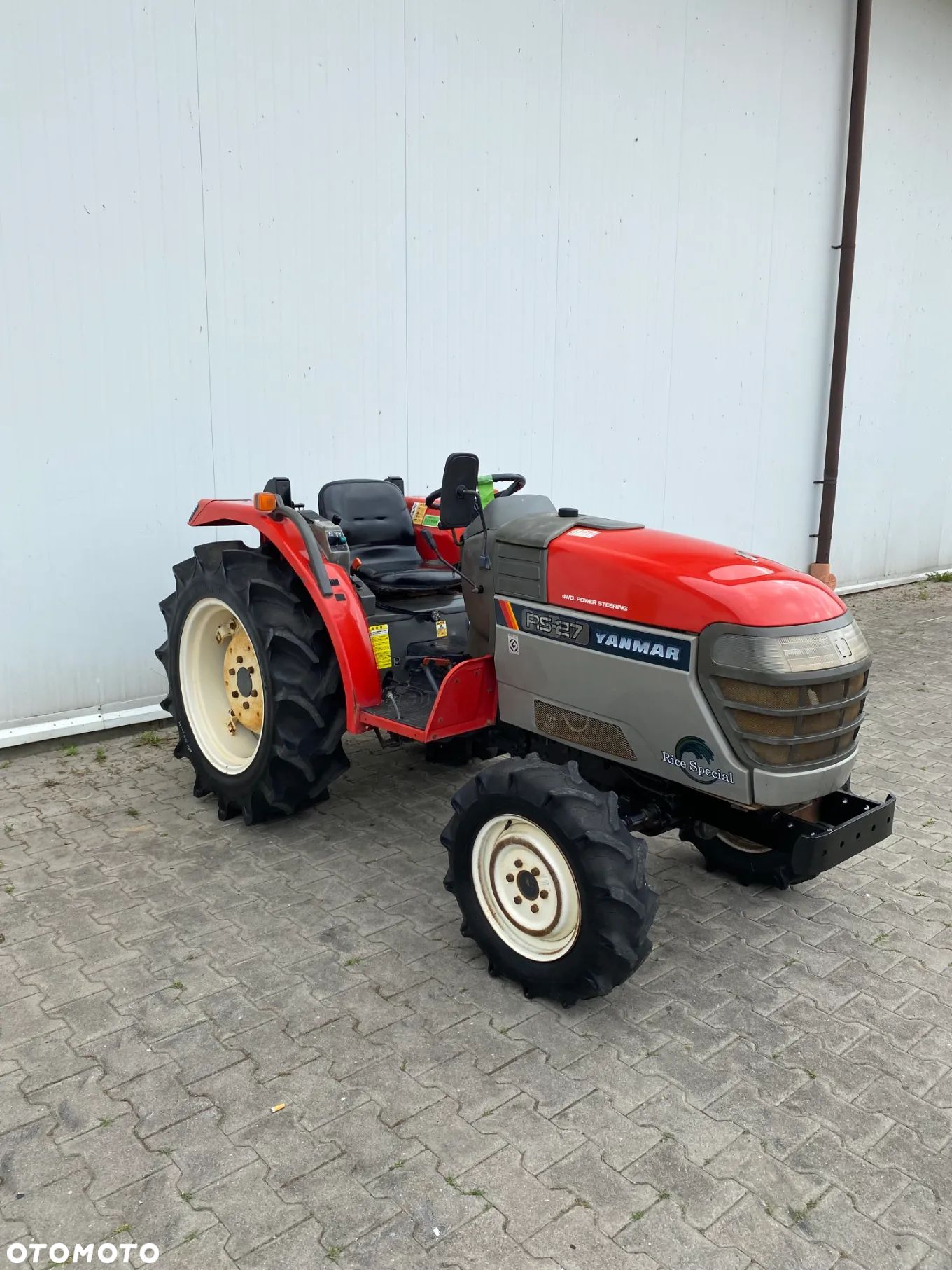 Yanmar RS27 - 1