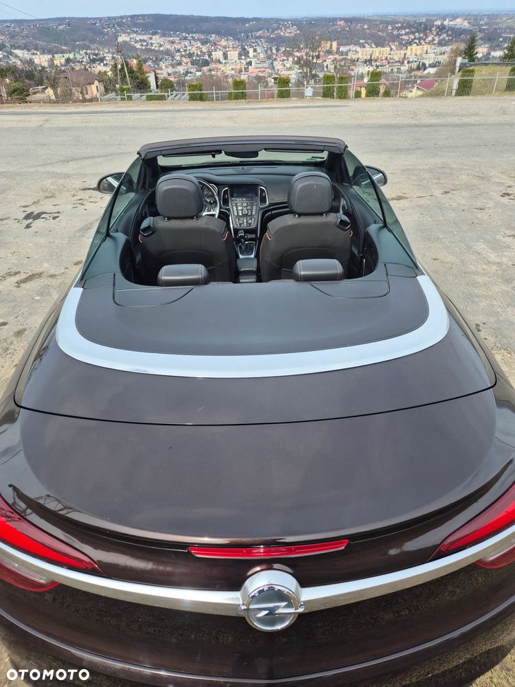 Opel Cascada 2.0 CDTI ecoFLEX Start/Stop Edition - 12