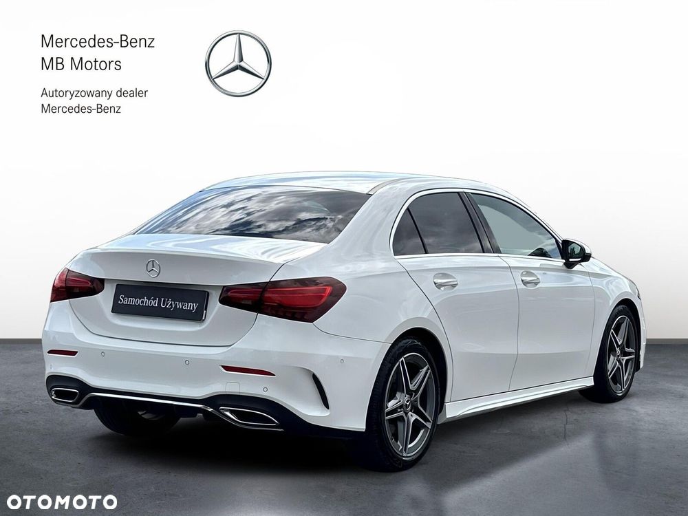 Mercedes-Benz Klasa A 200 AMG Line 7G-DCT - 6