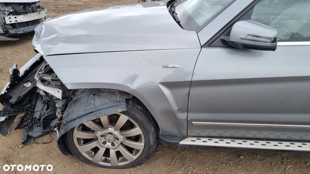 Mercedes-Benz GLK 220 CDI DPF BlueEFFICIENCY 7G-TRONIC SPORT EDITION - 20