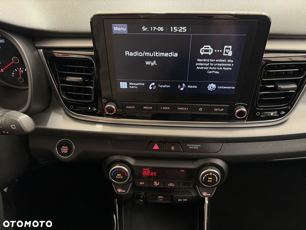 Kia Rio 1.0 T-GDI L DCT - 16
