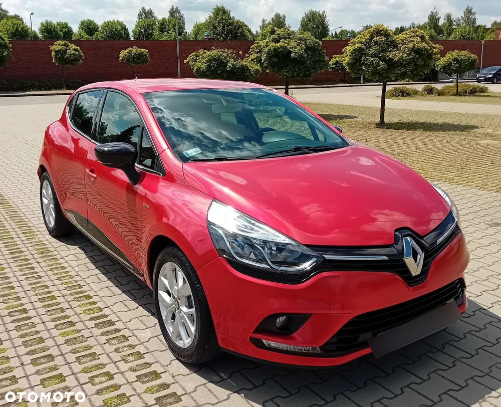 Renault Clio 0.9 TCe Limited - 23