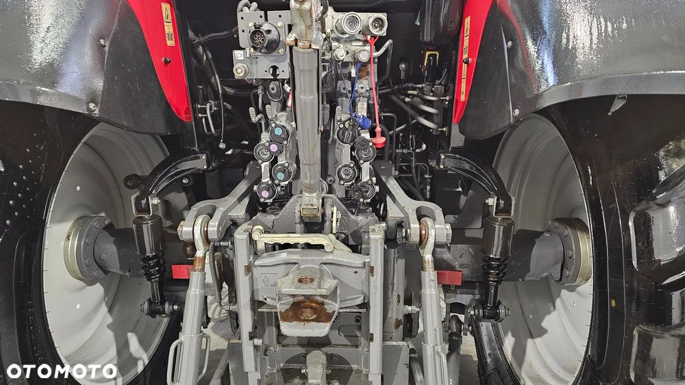 Massey Ferguson 6713 S Dyna 6 2017r Grudzień Quick 6712 Vt 6715Dyna Valtra N134 N154 - 7