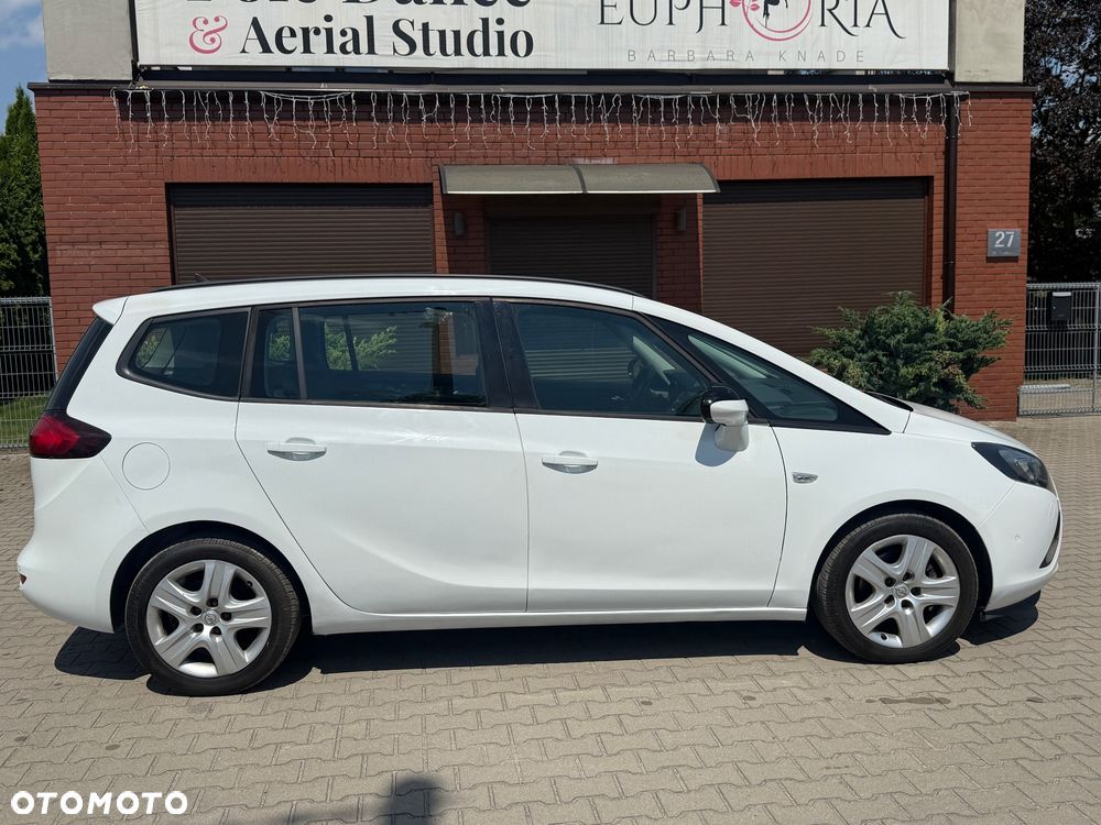 Opel Zafira 1.6 D Start/Stop Business Innovation - 8