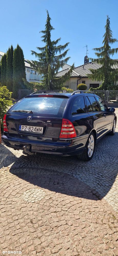 Mercedes-Benz Klasa C 320 CDI 7G-TRONIC Avantgarde - 6