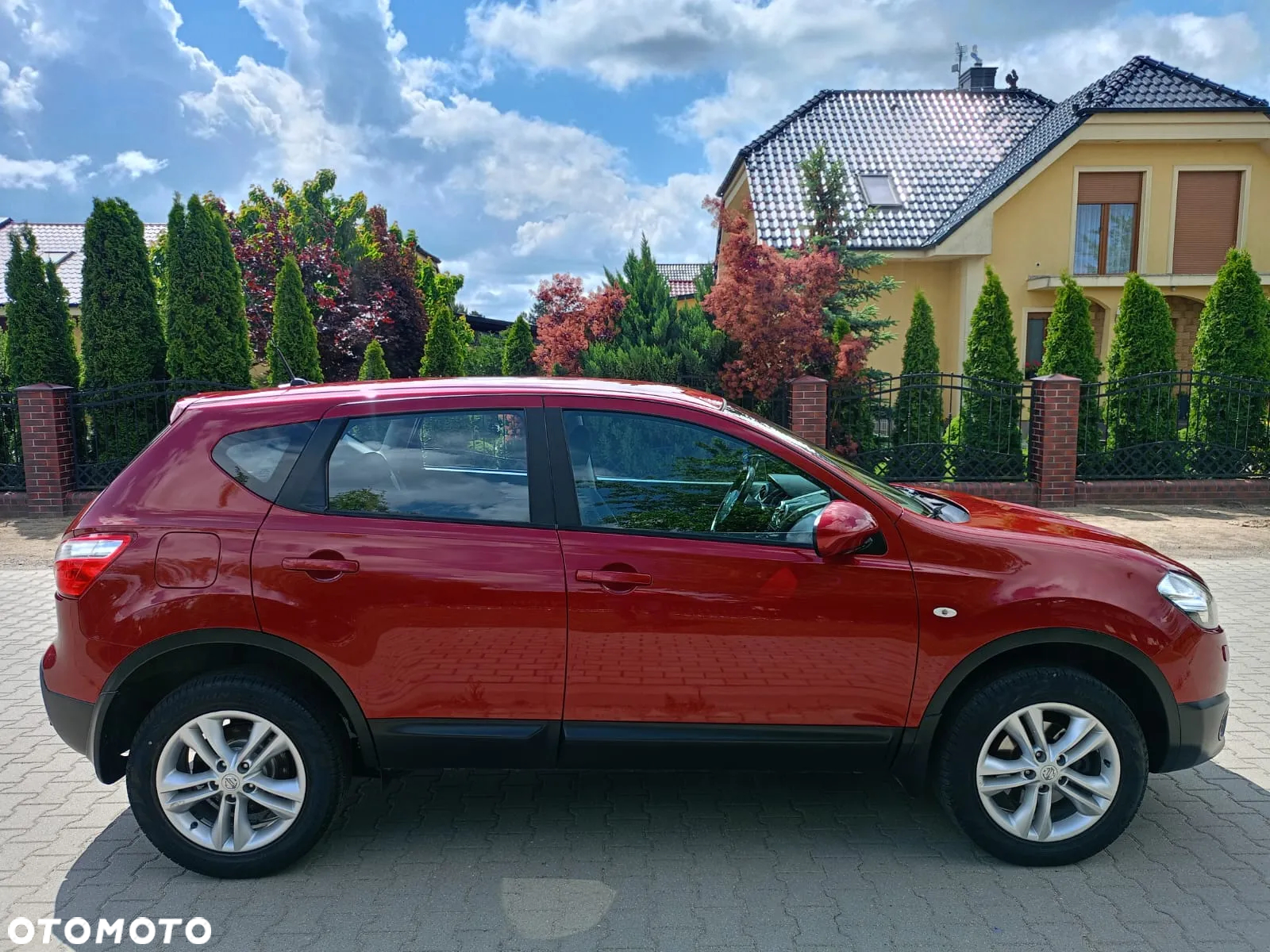 Nissan Qashqai - 8