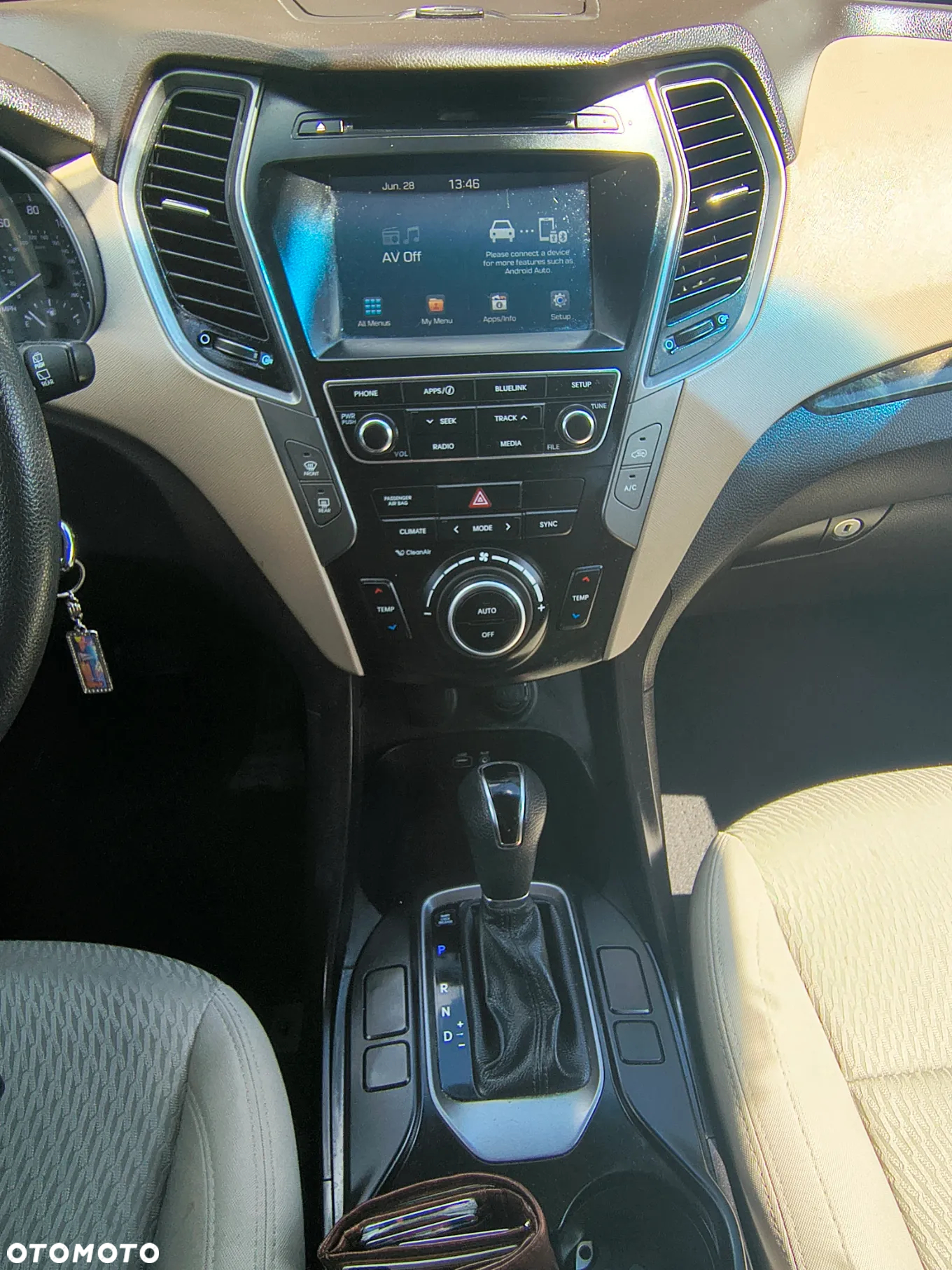 Hyundai Santa Fe - 13