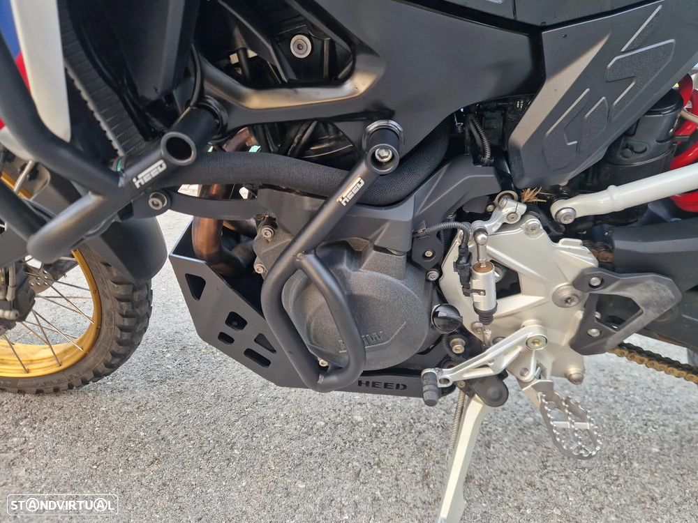 BMW F 900 GS Possível Financiamento - 10
