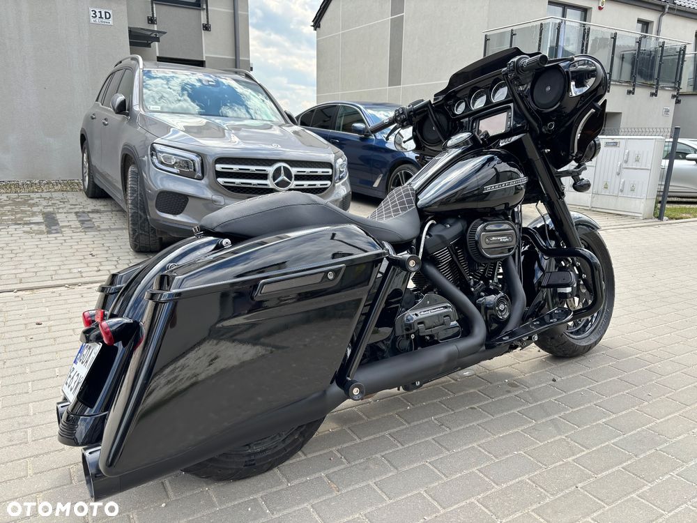 Harley-Davidson FLHXS Special - 15