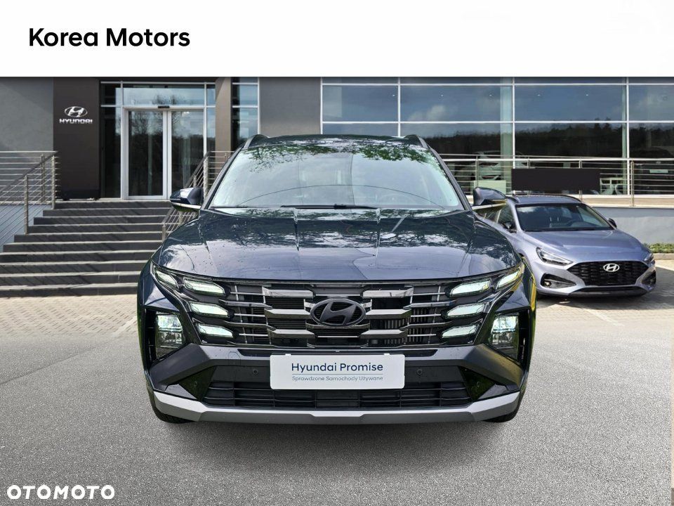 Hyundai Tucson - 7