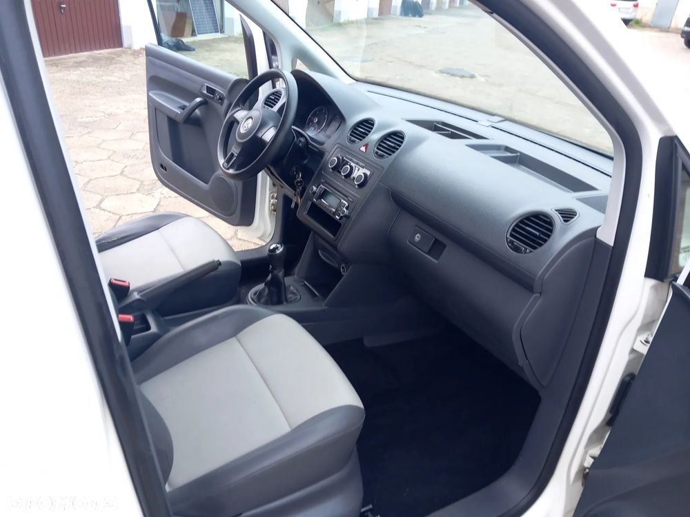Volkswagen caddy - 16