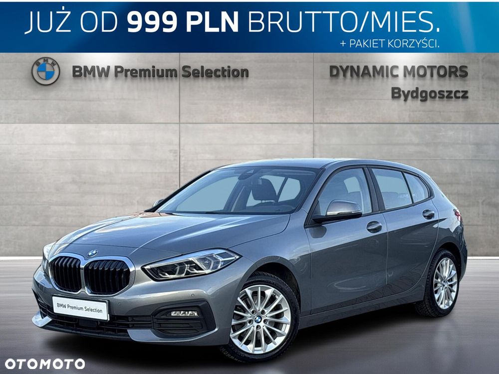 BMW Seria 1 - 2