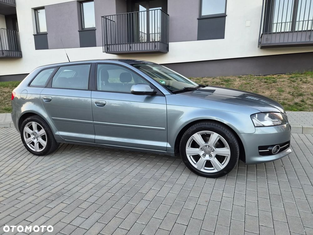 Audi A3 Sportback - 20