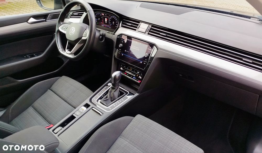 Volkswagen Passat Variant 1.5 TSI EVO Business DSG - 7