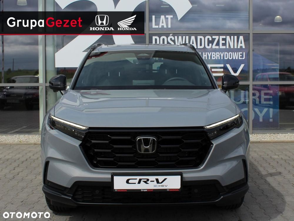 Honda CR-V - 6