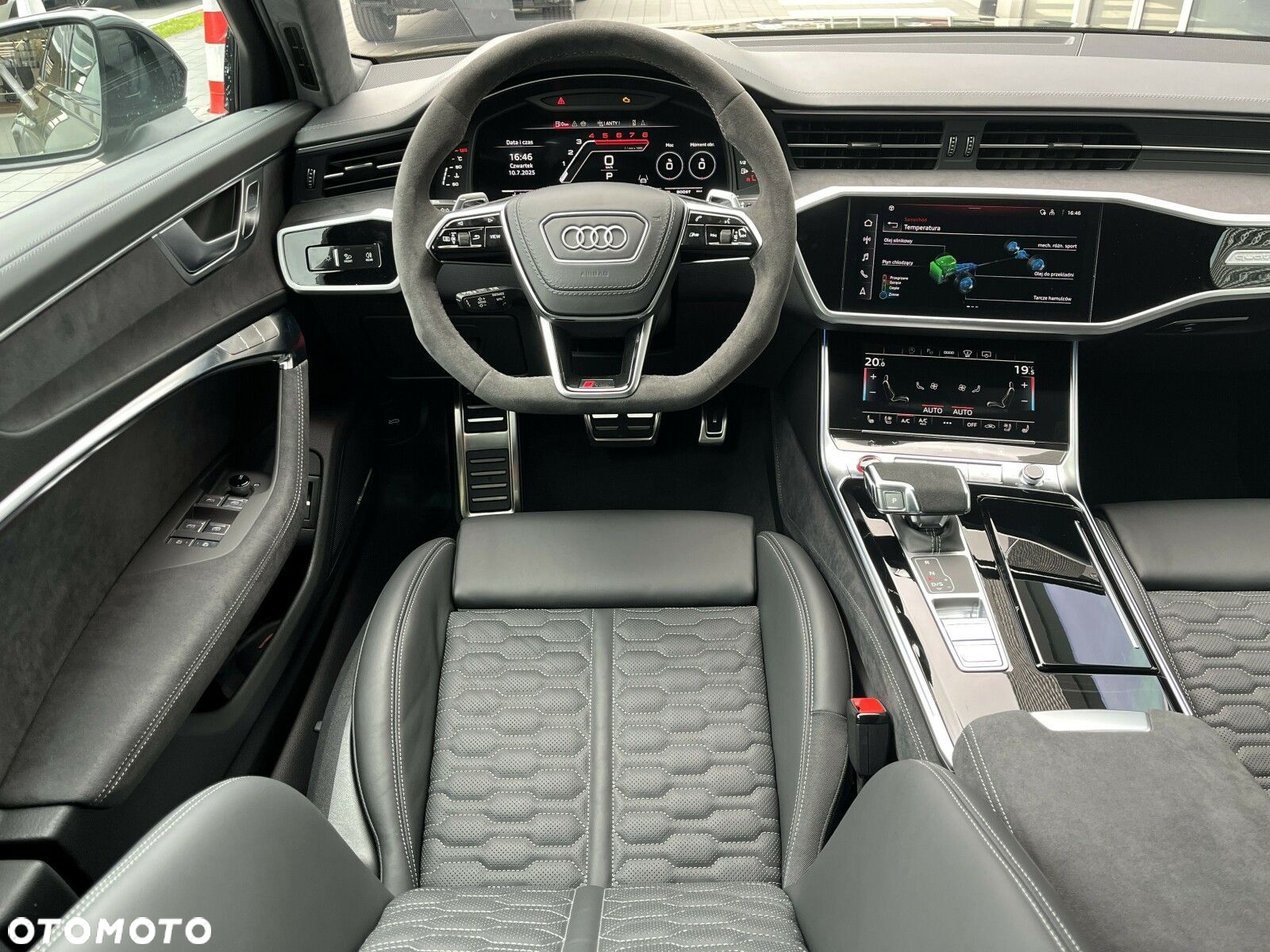 Audi RS6 - 15