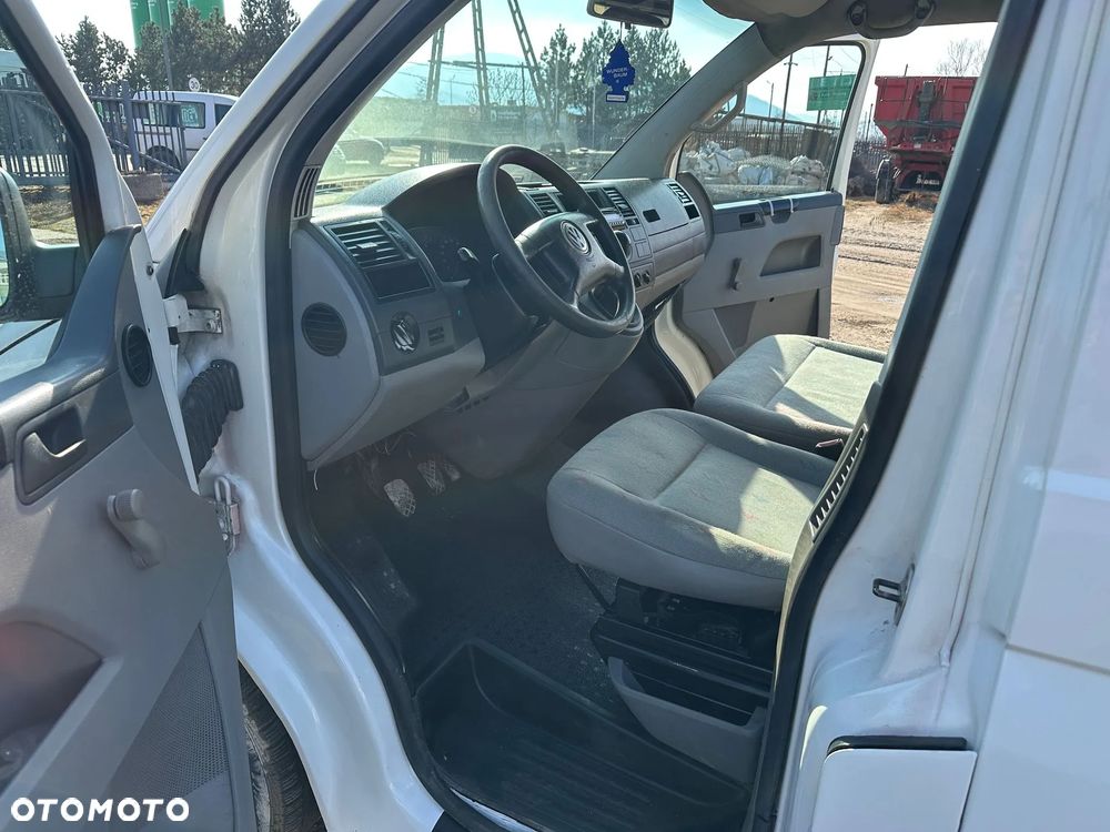 Volkswagen Transporter - 6