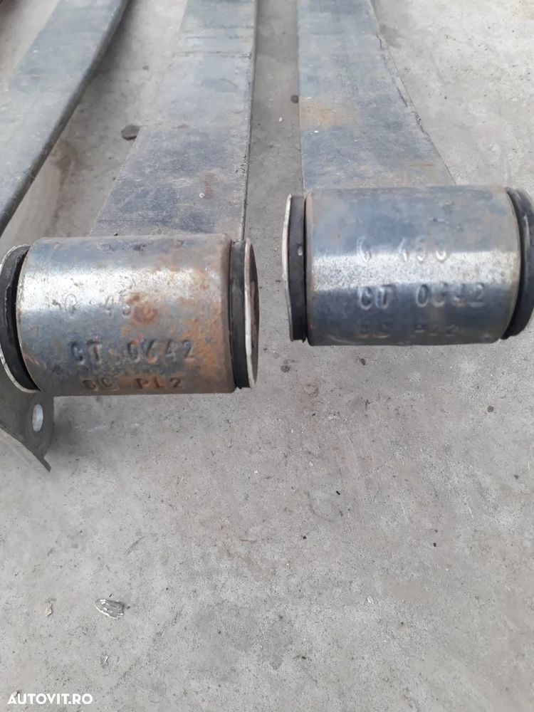 Arc spate FIAT DUCATO 2006 2007 2008 2009 2010 2011 2012 2013 2014 - 5