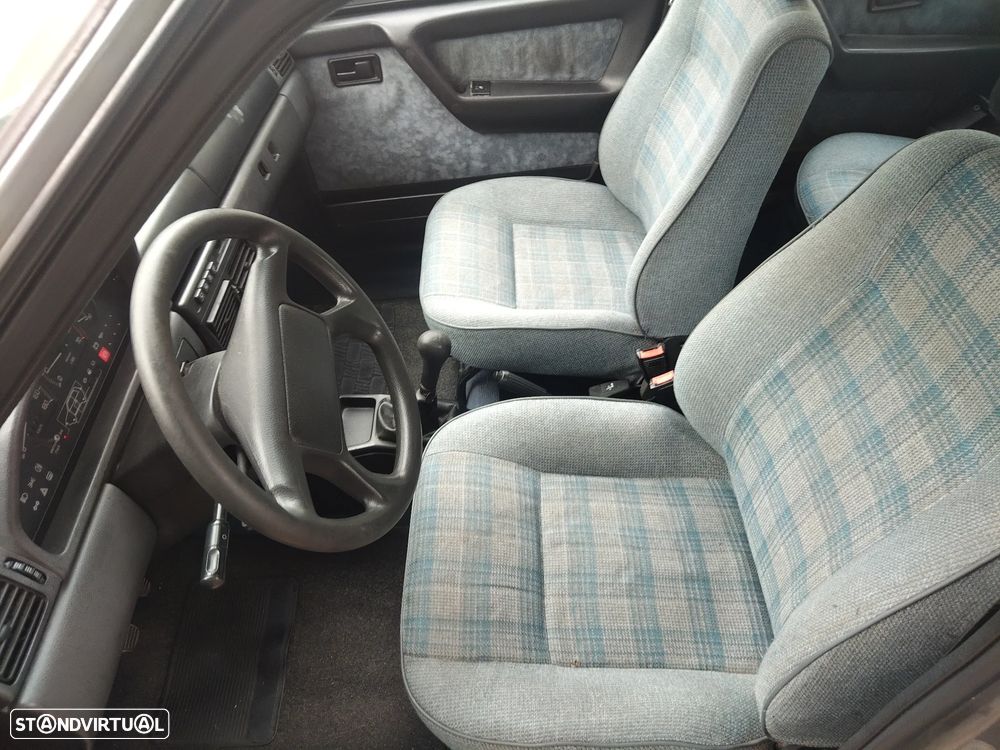 Fiat Uno 60 SX - 6