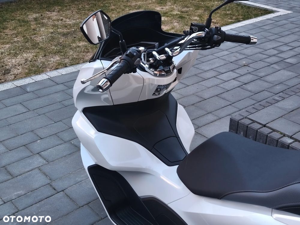 Honda PCX - 17