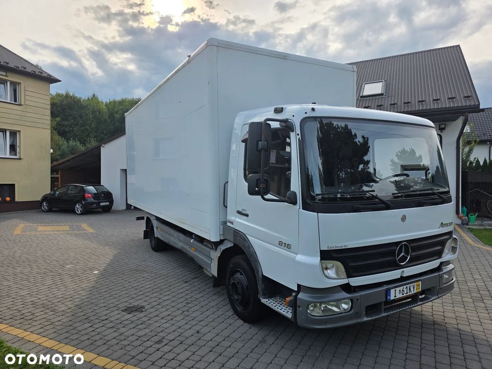 Mercedes-Benz Atego 816 - 7
