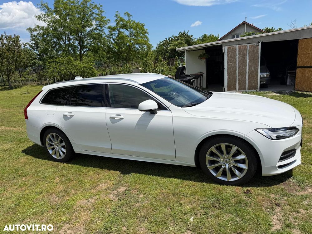 Volvo V90 D4 - 19