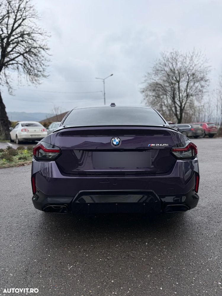 BMW M2 M240i xDrive - 5