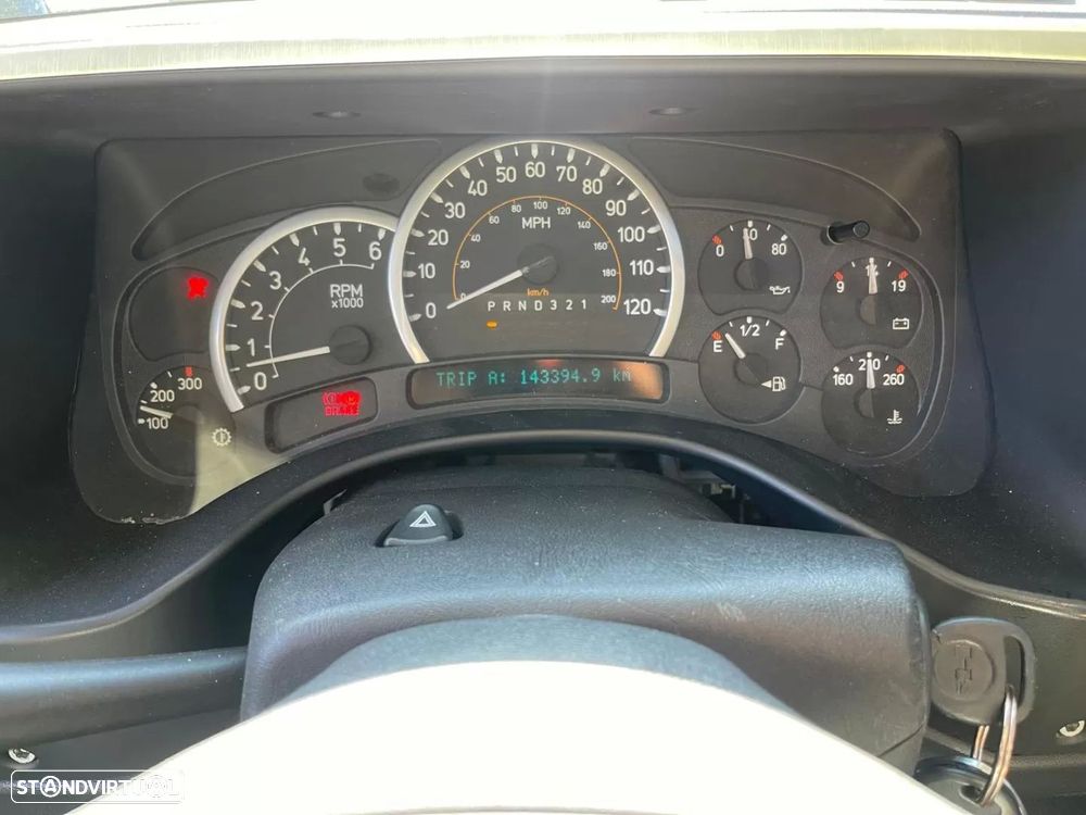 Hummer H2 6.0 Luxury - 18