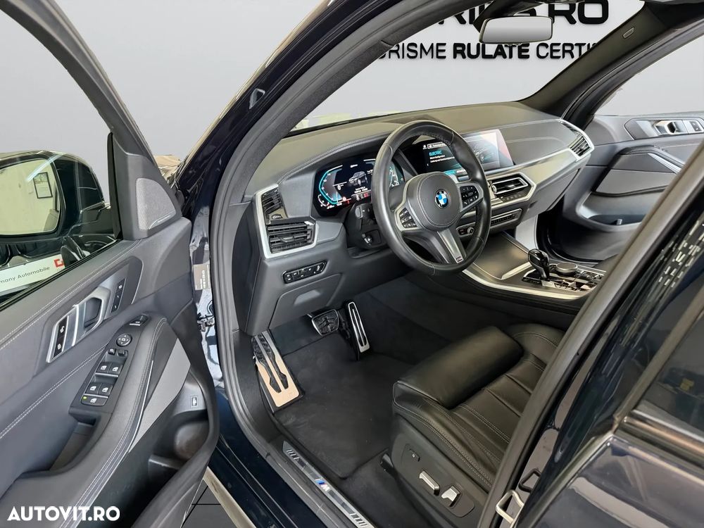 BMW X5 xDrive45e - 9