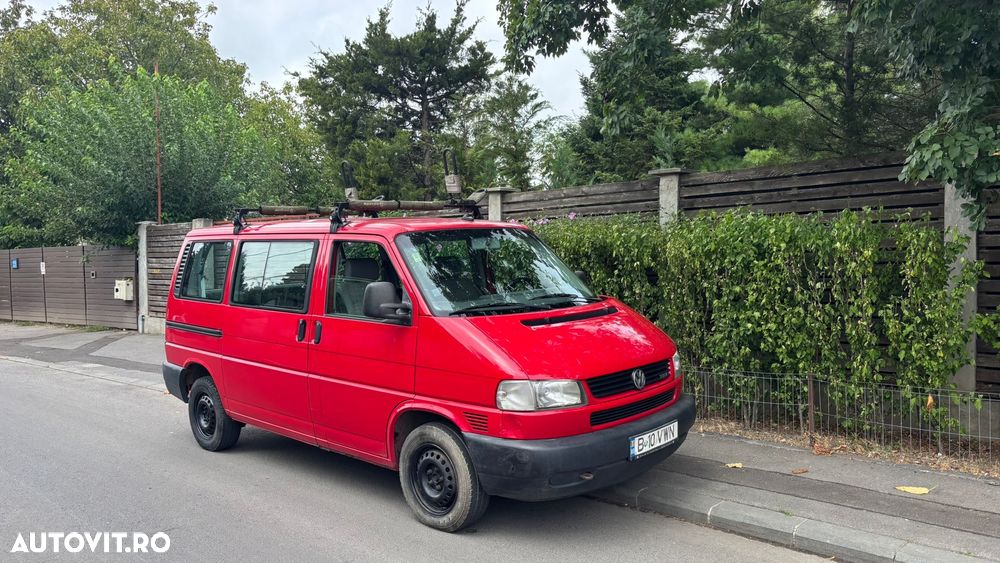 Volkswagen Caravelle - 4