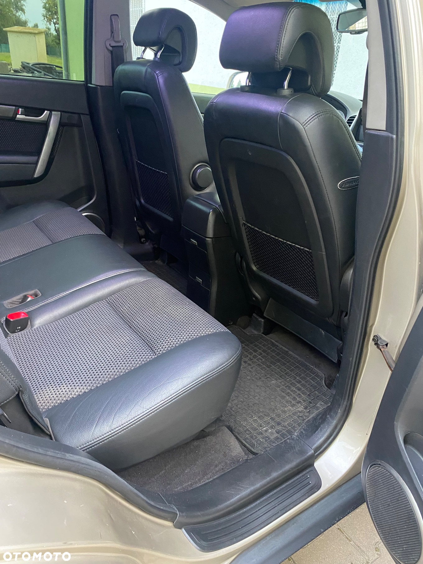 Chevrolet Captiva 2.0 d LS - 7