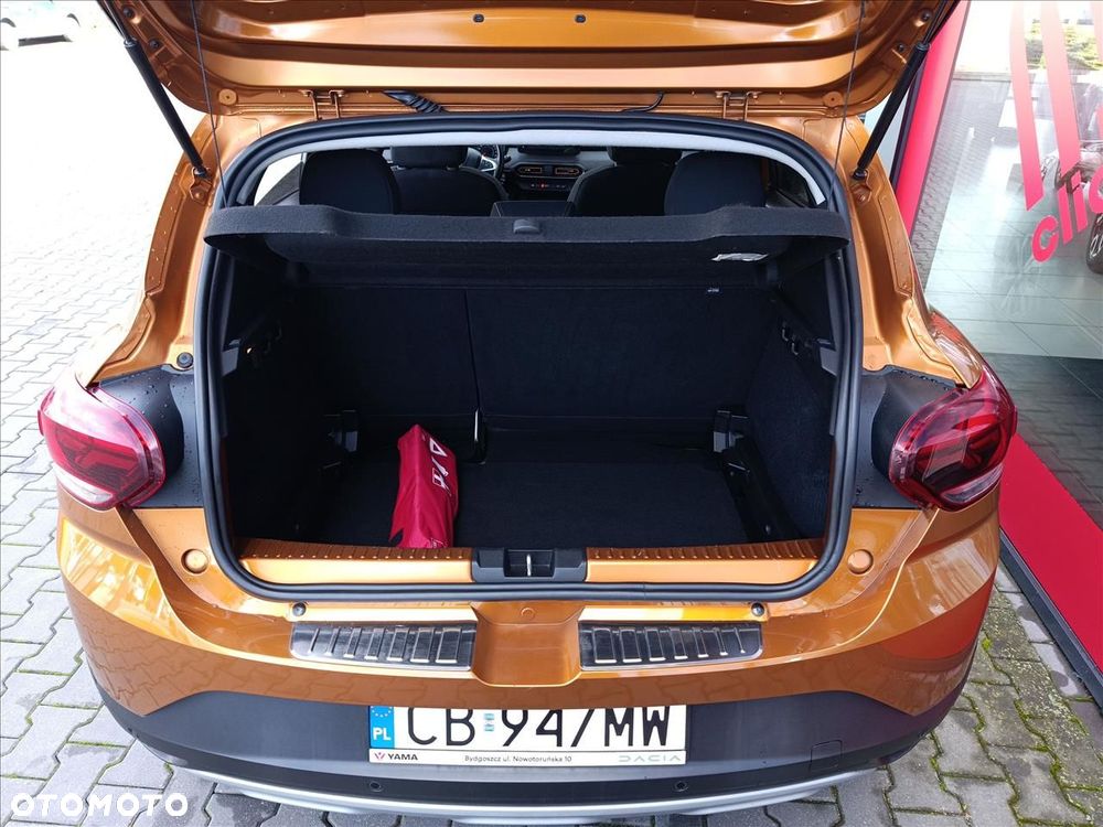 Dacia Sandero 1.0 TCe Comfort - 17