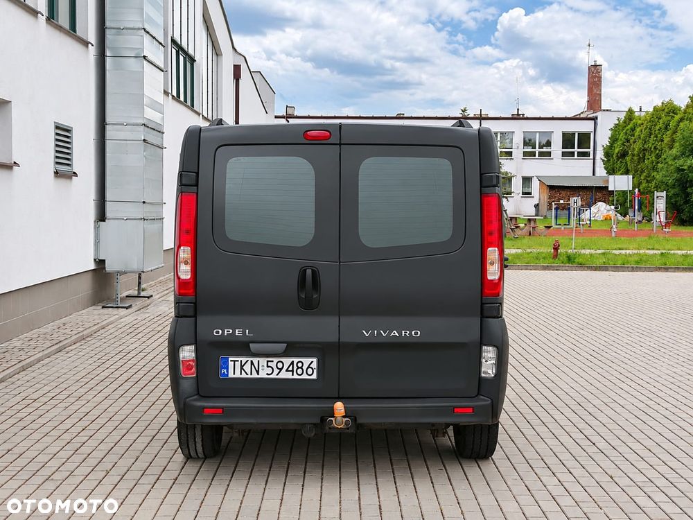 Opel VIVARO - 6
