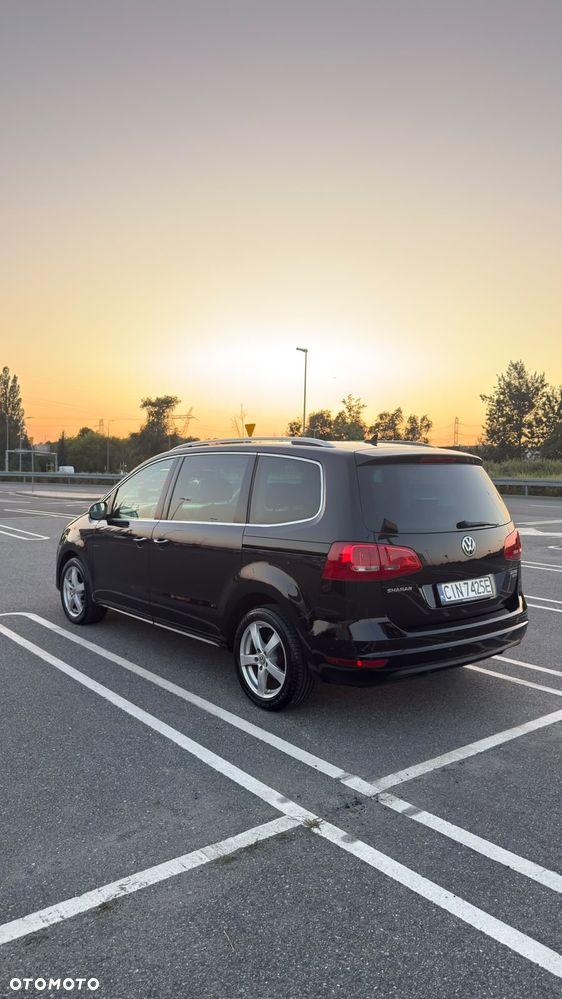 Volkswagen Sharan 2.0 TDI Highline - 3
