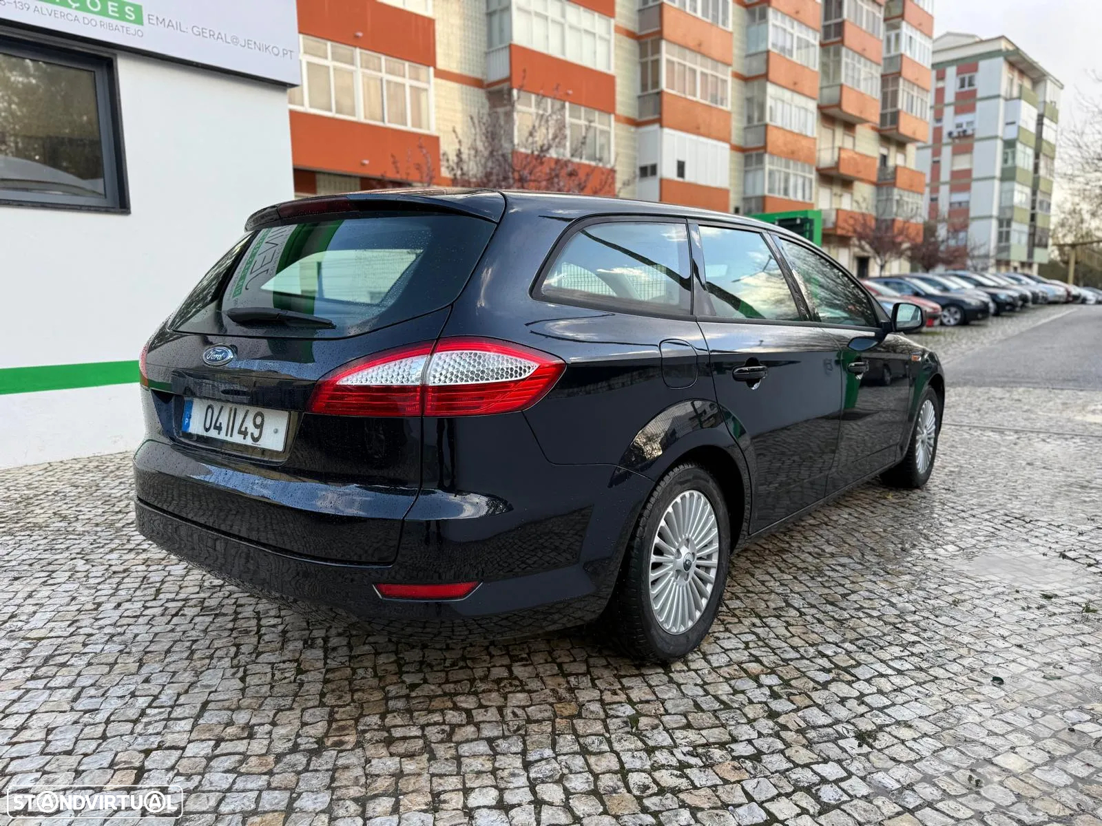 Ford Mondeo SW 1.8 TDCi ECOnetic - 2