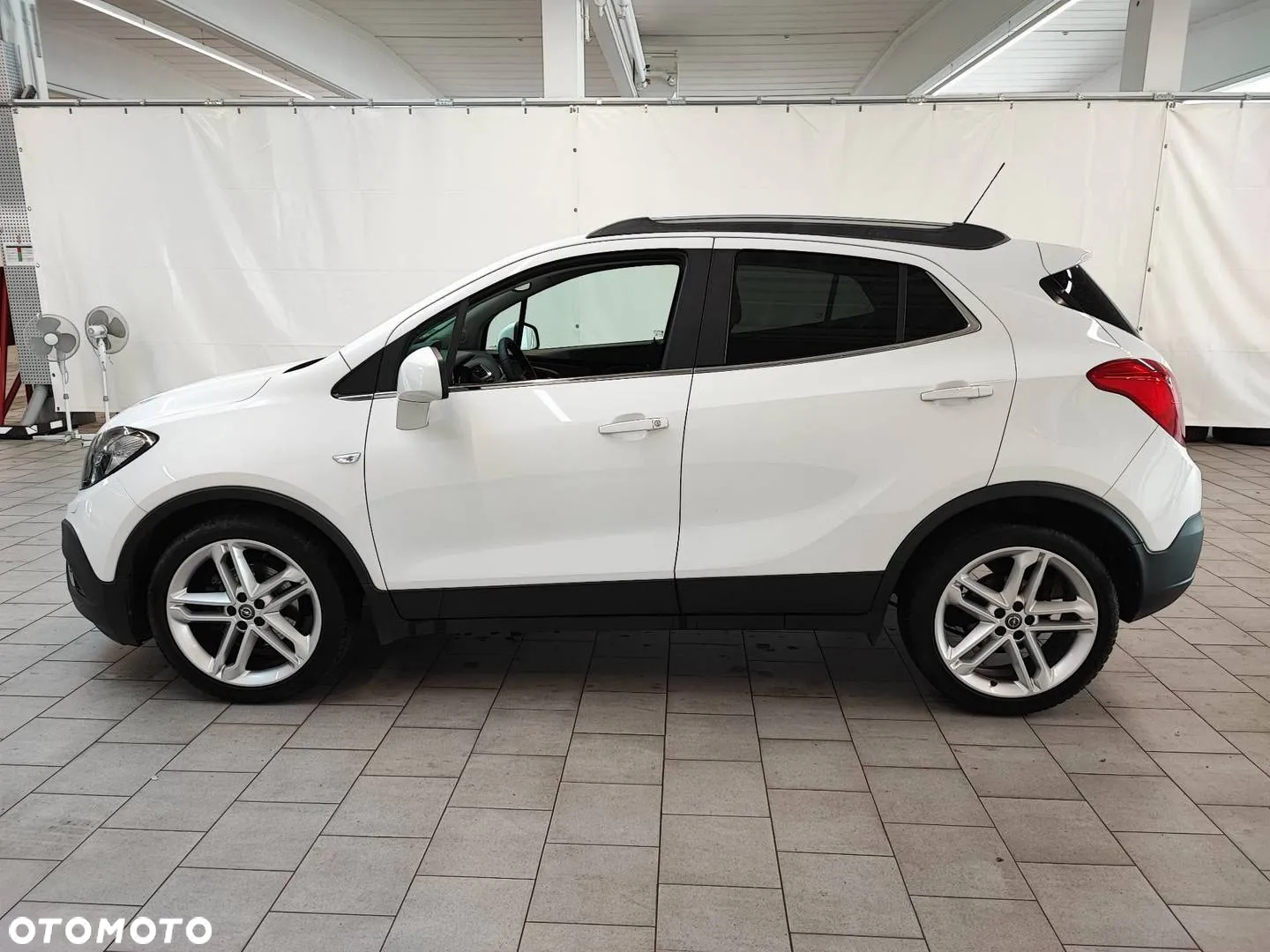 Opel Mokka 1.4 Turbo ecoFLEX Start/Stop Innovation - 6