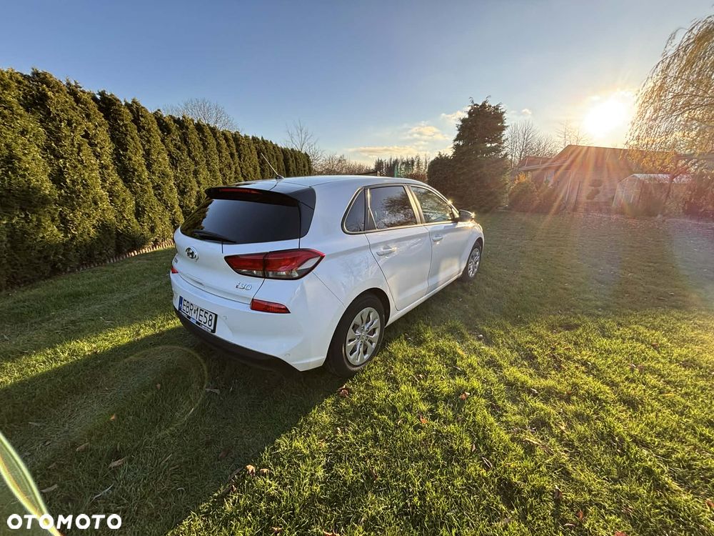 Hyundai i30 1.4 Classic - 7