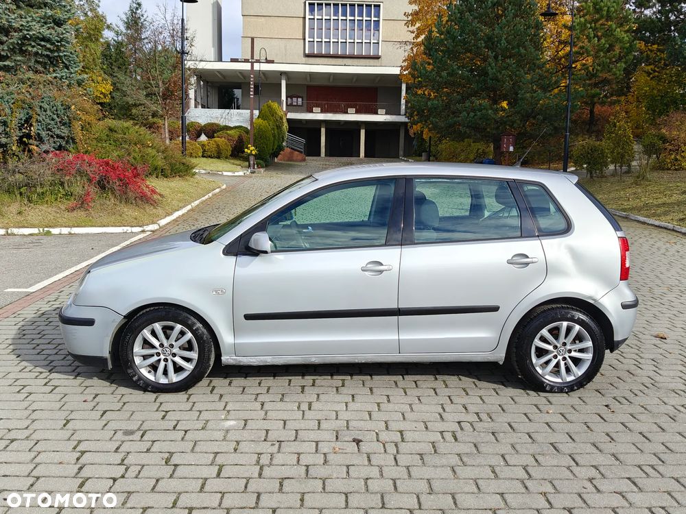 Volkswagen Polo 1.2 12V Comfortline - 2